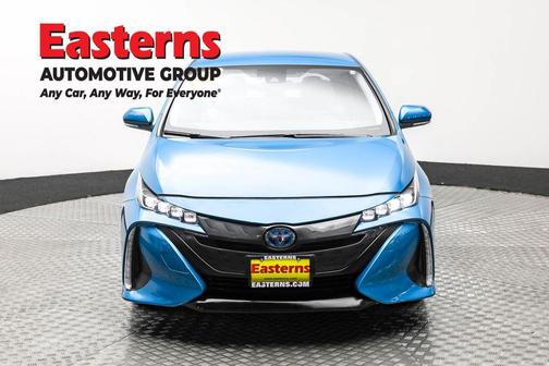 2021 Toyota Prius Prime XLE