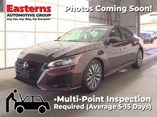 Garnet Pearl Metallic 2023 Nissan Altima 2.5 SV