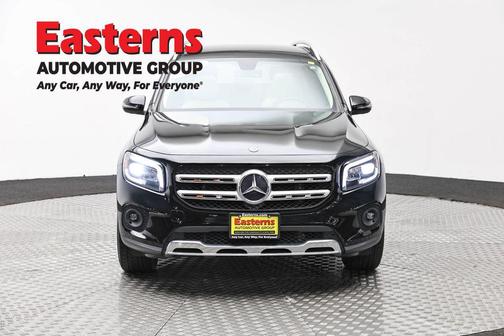 Black 2020 Mercedes-Benz GLB 250 4MATIC