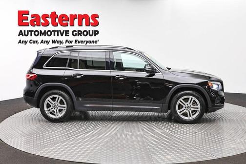 Black 2020 Mercedes-Benz GLB 250 4MATIC