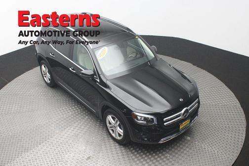Black 2020 Mercedes-Benz GLB 250 4MATIC