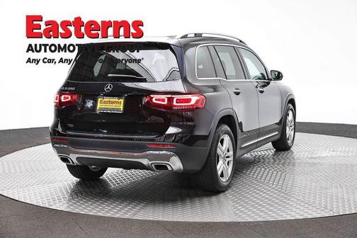 Black 2020 Mercedes-Benz GLB 250 4MATIC