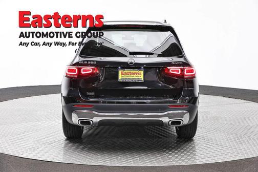 Black 2020 Mercedes-Benz GLB 250 4MATIC