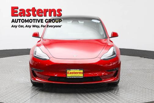 2021 Tesla Model 3 Long Range