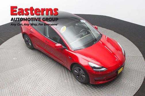 2021 Tesla Model 3 Long Range