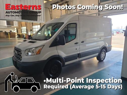 2017 Ford Transit-250 Base