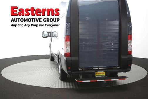 Bright White Clearcoat 2024 RAM ProMaster 3500 High Roof