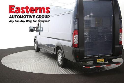 Bright White Clearcoat 2024 RAM ProMaster 3500 High Roof