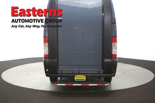 Bright White Clearcoat 2024 RAM ProMaster 3500 High Roof