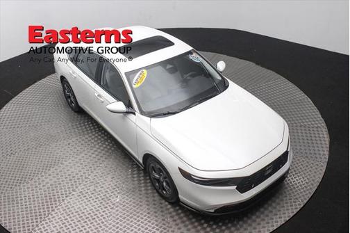 2023 Honda Accord EX 1.5T