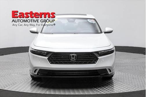 2023 Honda Accord EX 1.5T