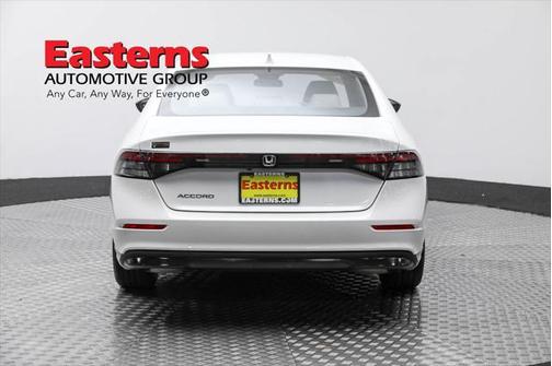2023 Honda Accord EX 1.5T