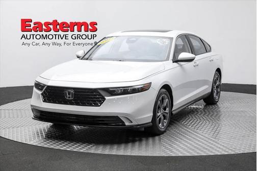 2023 Honda Accord EX 1.5T