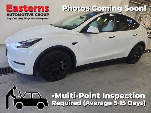 2023 Tesla Model Y Long Range Dual Motor All-Wheel Drive