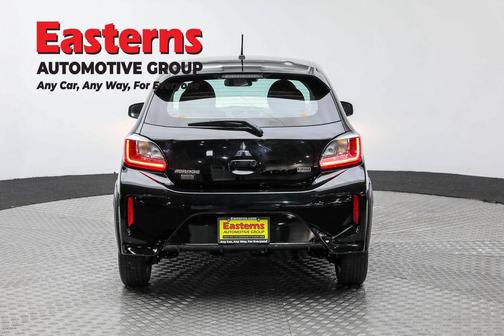 2024 Mitsubishi Mirage Black Edition