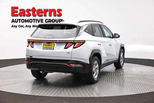 Serenity White Pearl 2023 Hyundai TUCSON SEL