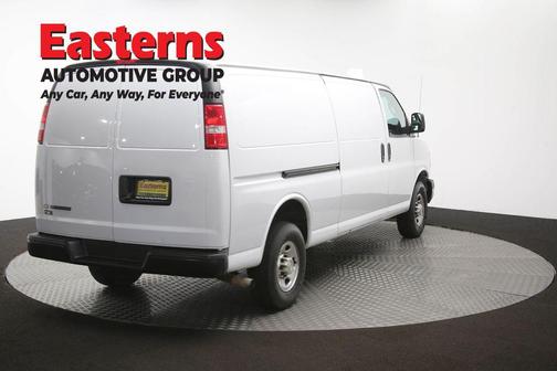 Summit White 2023 Chevrolet Express 2500 Work Van