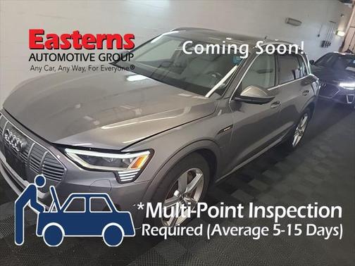 2019 Audi e-tron Premium Plus