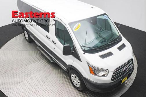 2016 Ford Transit-350 XLT