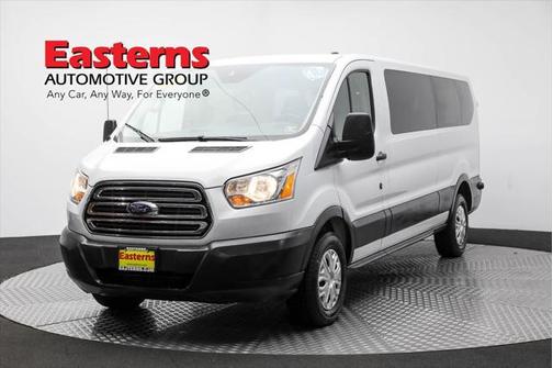 2016 Ford Transit-350 XLT