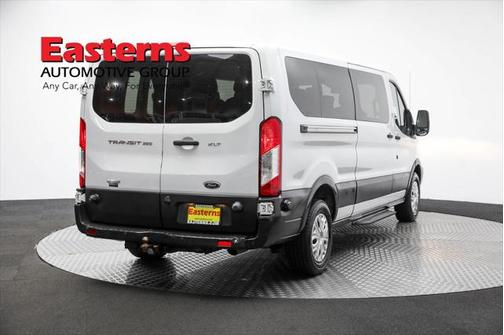 2016 Ford Transit-350 XLT