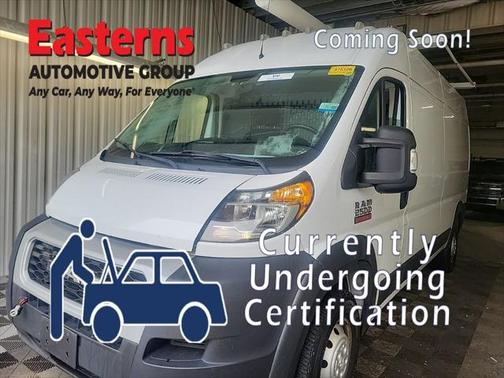 2021 RAM ProMaster 2500 High Roof