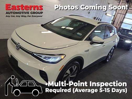 2023 Volkswagen ID.4 Pro