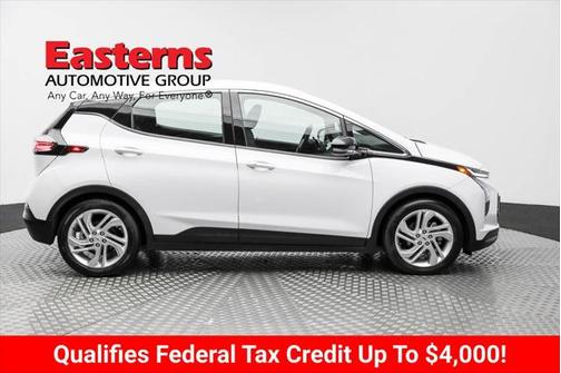 2023 Chevrolet Bolt EV FWD 1LT