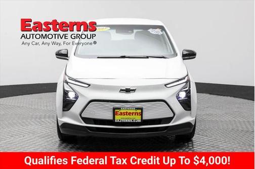 2023 Chevrolet Bolt EV FWD 1LT