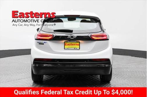 2023 Chevrolet Bolt EV FWD 1LT