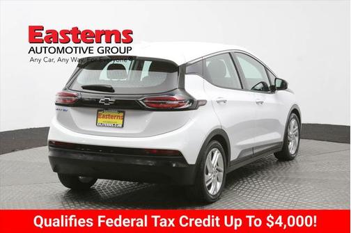 2023 Chevrolet Bolt EV FWD 1LT
