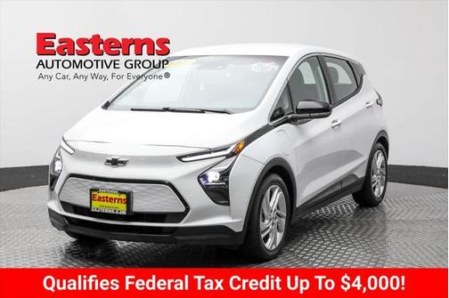 2023 Chevrolet Bolt EV FWD 1LT