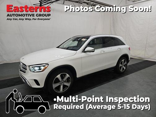 2021 Mercedes-Benz GLC 300 4MATIC