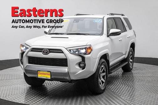 2024 Toyota 4Runner TRD Off Road Premium