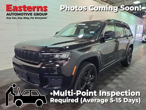 2023 Jeep Grand Cherokee L Altitude