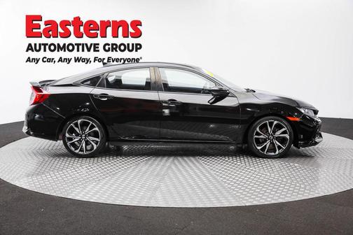 2018 Honda Civic Si