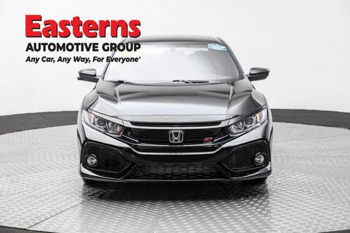 2018 Honda Civic Si