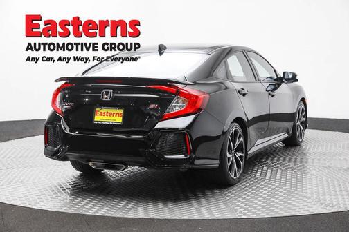 2018 Honda Civic Si
