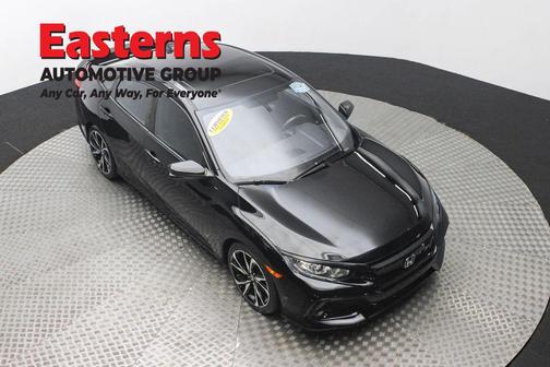 2018 Honda Civic Si