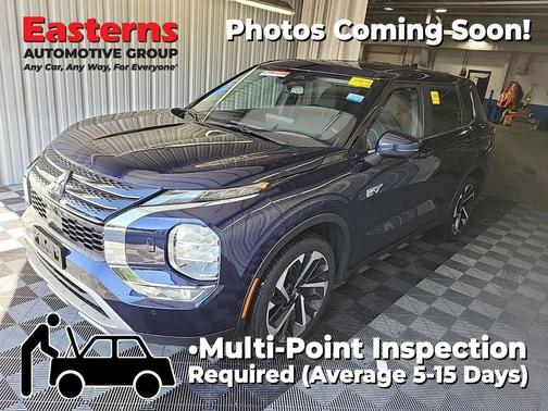 2023 Mitsubishi Outlander PHEV SE S-AWC