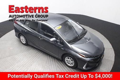 2021 Toyota Prius Prime LE