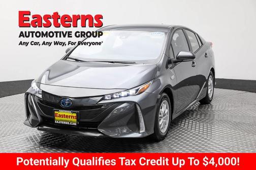 2021 Toyota Prius Prime LE