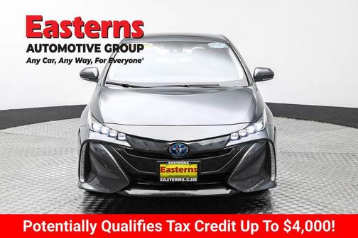 2021 Toyota Prius Prime LE