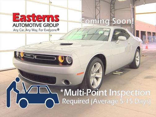 2023 Dodge Challenger SXT