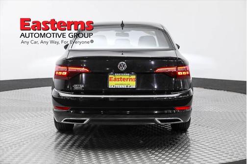 2020 Volkswagen Jetta 1.4T R-Line