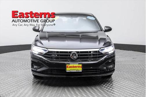 2020 Volkswagen Jetta 1.4T R-Line