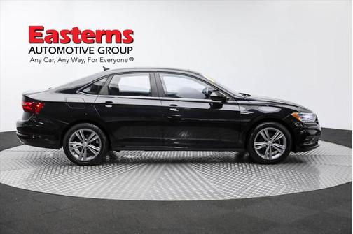 2020 Volkswagen Jetta 1.4T R-Line