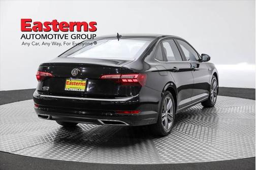 2020 Volkswagen Jetta 1.4T R-Line