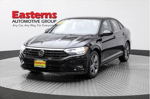 2020 Volkswagen Jetta 1.4T R-Line