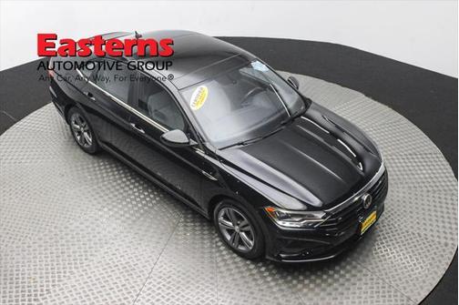 2020 Volkswagen Jetta 1.4T R-Line